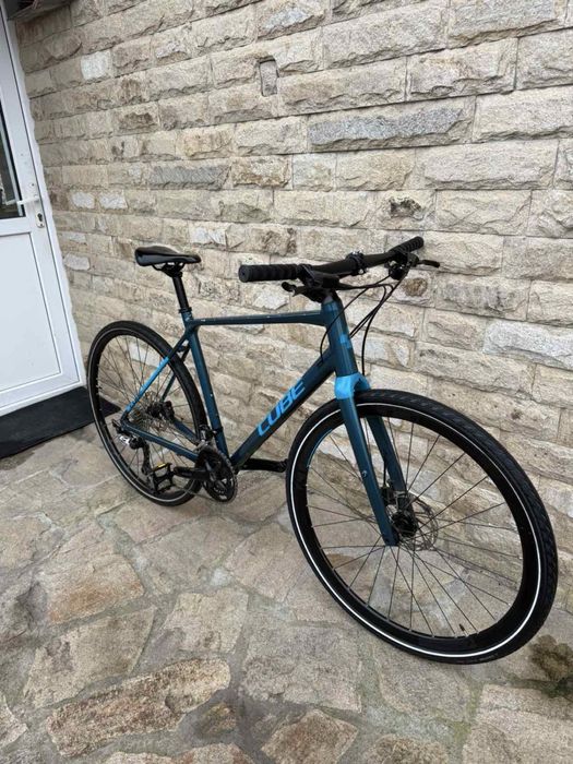 2022 Cube SL Road Race GRX-11 28/M