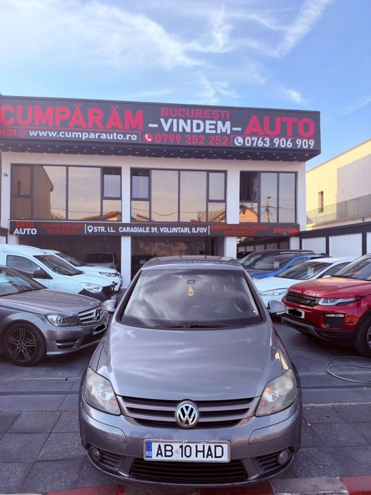 Volkswagen Golf Plus