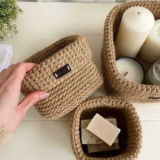 Корзины для хранения