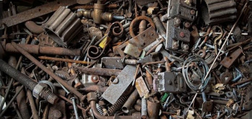 Прием металла.Самовывоз.