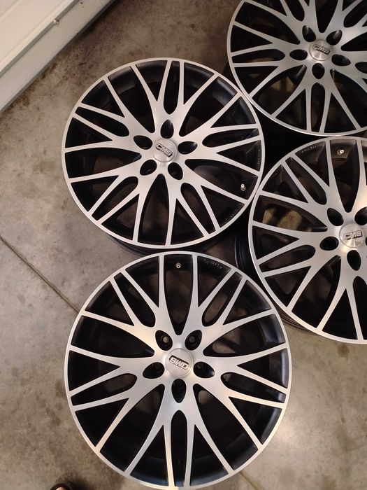 4бр.алуминиева джанта 19цола за VW,Audi, Mercedes,Skoda,Seat 5x112