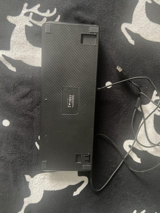 Trust Gxt 834 Tkl Mechanical Illuminated keyboard