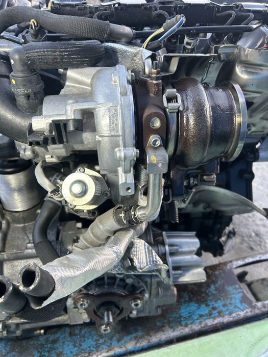 Turbină Audi Q3 2.0 TFSi DKT 2020