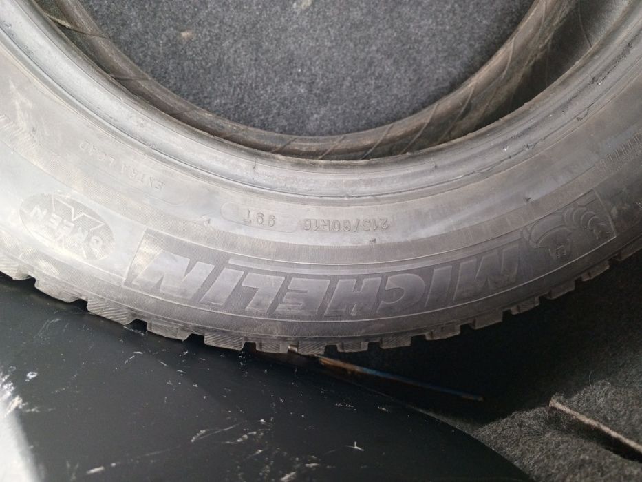 Резина зимняя R16