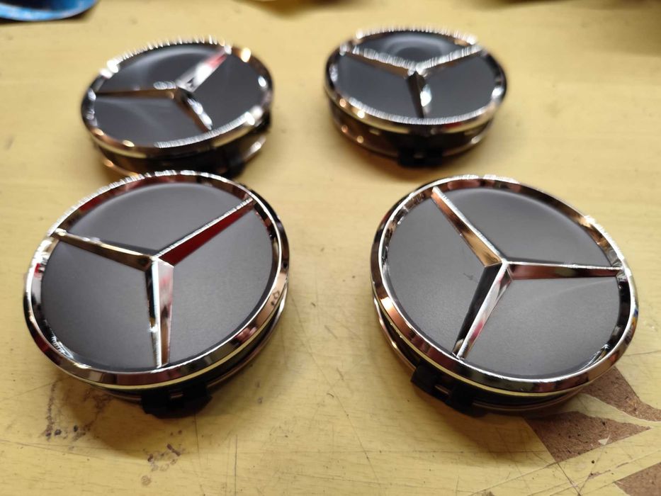 Капачки за джанти Mercedes