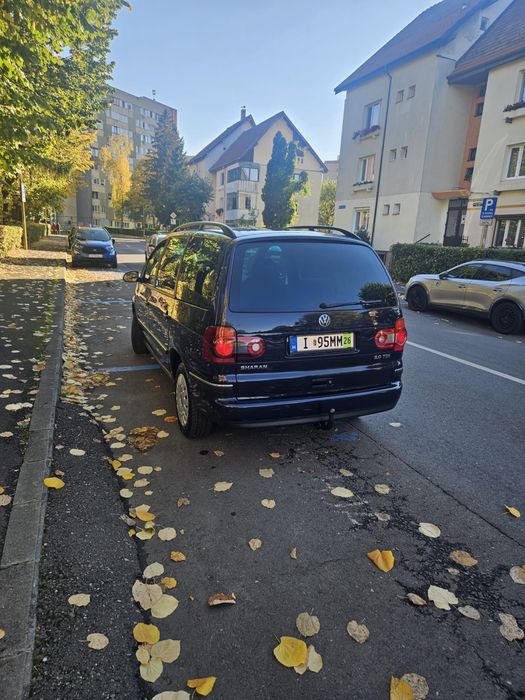 VOLKSWAGEN Sharan 2009 — imagine 3