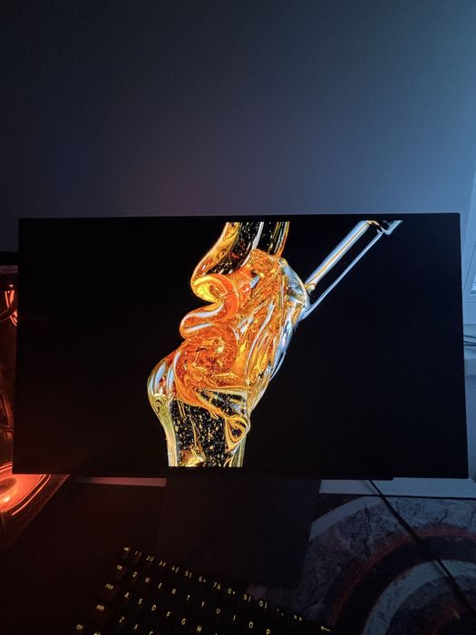 Monitor lg ultragear 480hz
