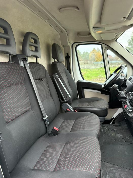 Peugeot Boxer  2015. L2H2