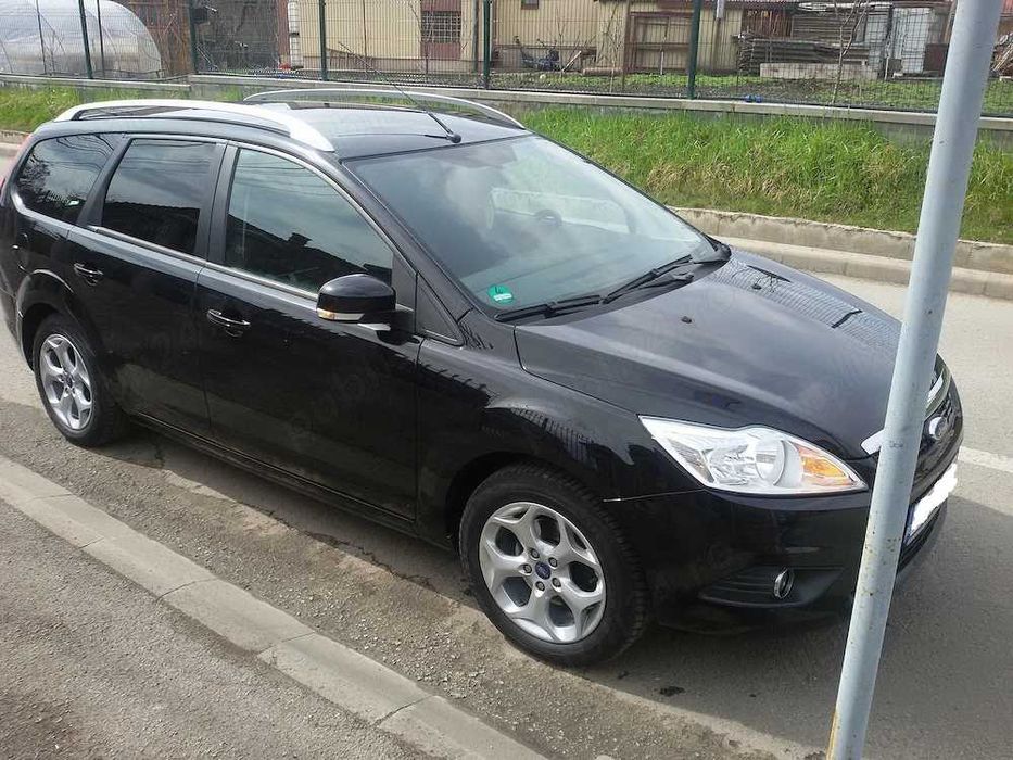 FORD Focus 2010 — imagine 4