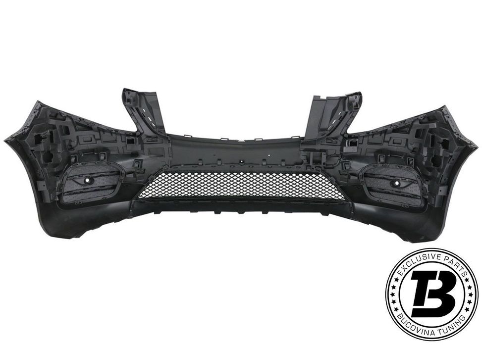 Pachet Exterior compatibil cu Mercedes V Class W447 B Design