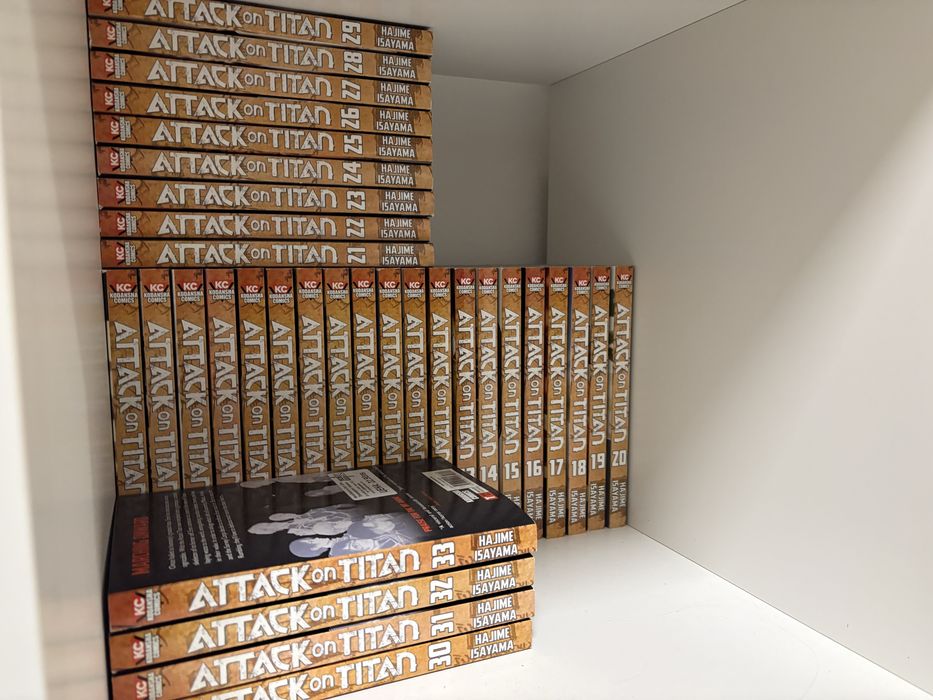 Евтина манга колекции