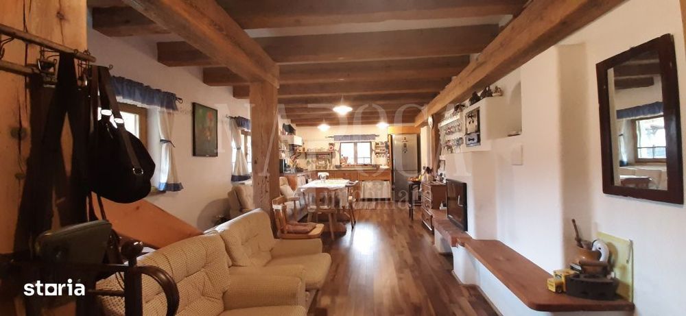 Casa 4 camere de vanzare in Salicea
