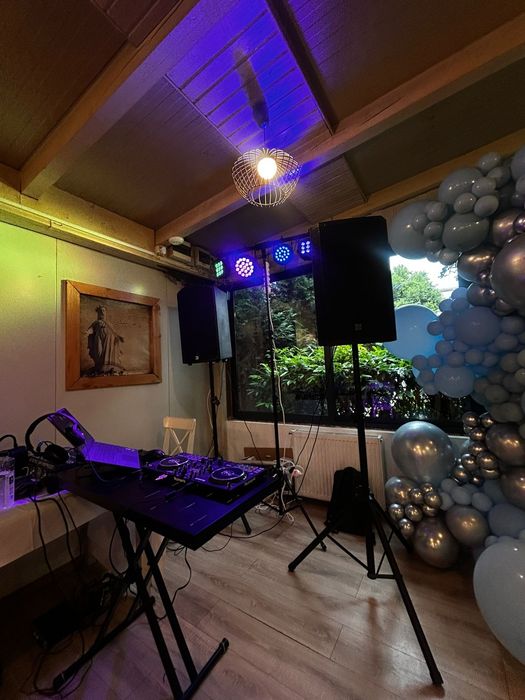 DJ/ DJ+solistă+solist/ Dj+MC / Dj+solistă+chitarist(acustic)