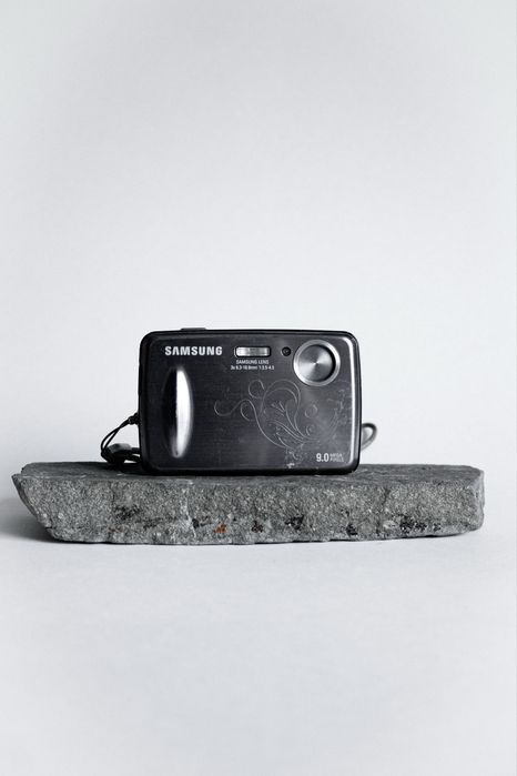 мыльница Samsung цифровая digital camera