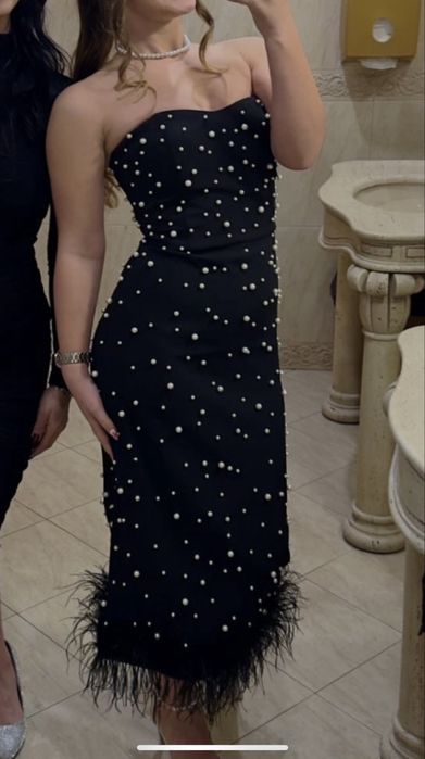 Дизайнерска рокля RADAPOLA