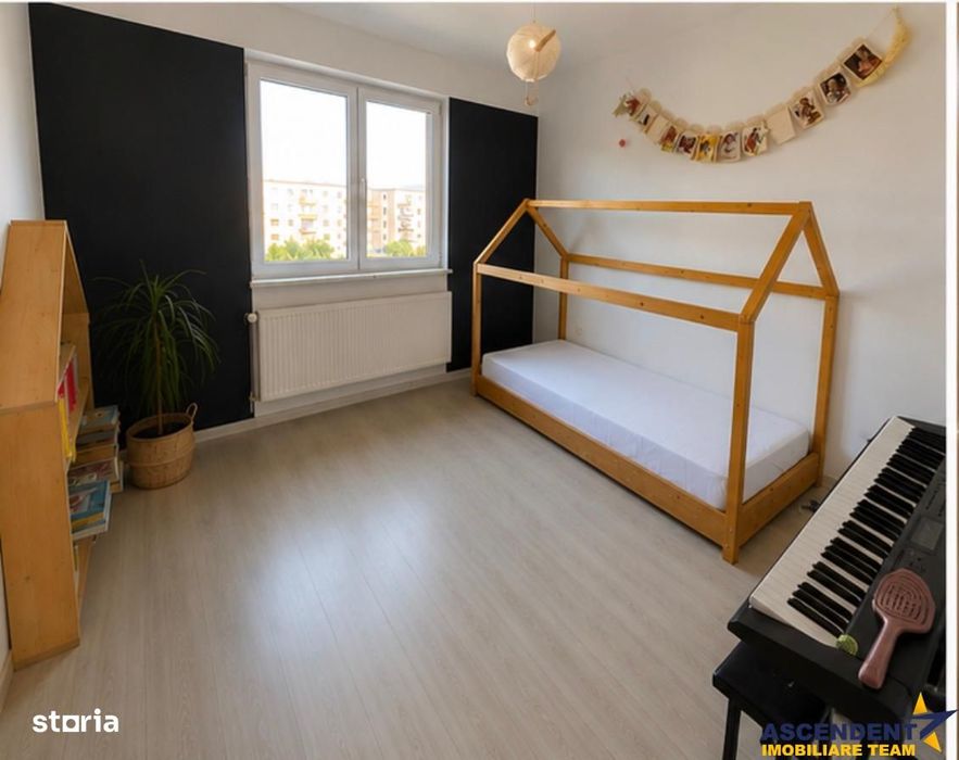 Decomandat,luminos,2 camere, lift,balcon, parcare,2018, Tractorul,Bras