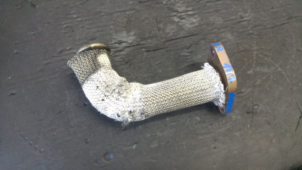 Conducta egr 1.9 jtd 150 cp 937a5000 alfa romeo 147