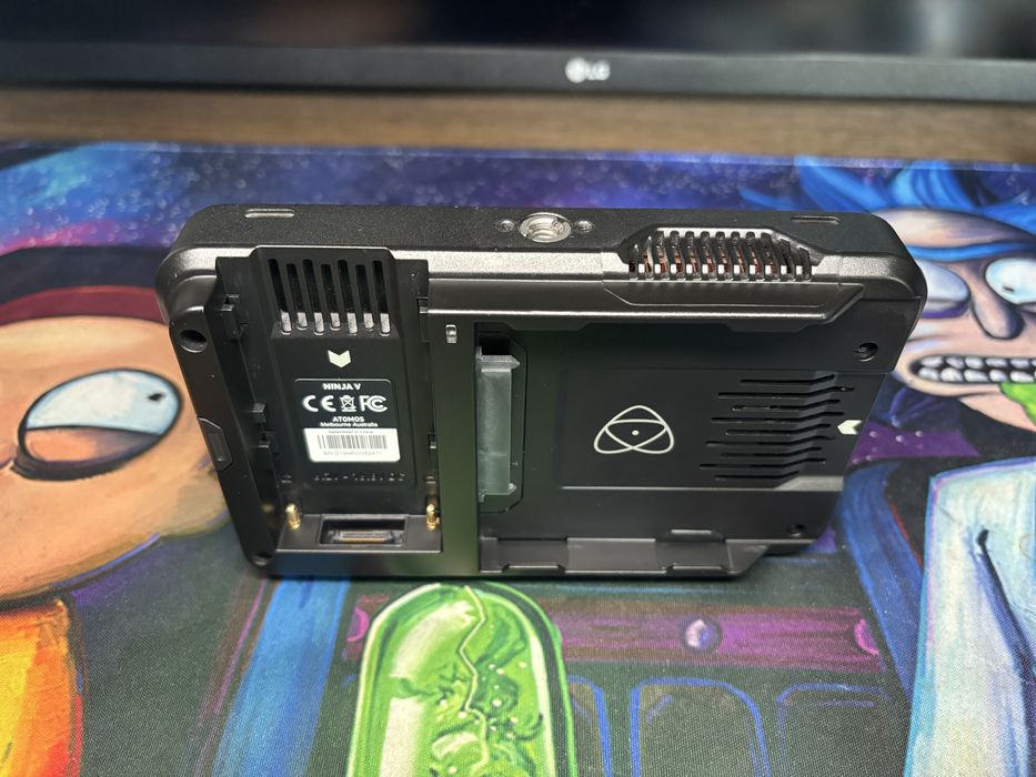 Монитор-рекордер Atomos NINJA V