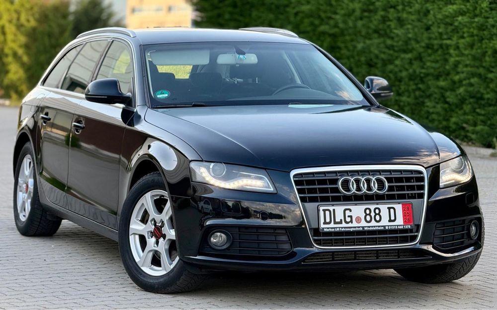 AUDI A4 2009