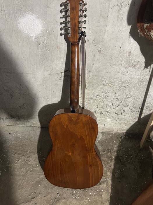 Chitara Acustică cu 12 Corzi + husa cadou