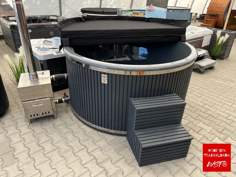 Ciubar din fibra de sticla - Produs in Romania