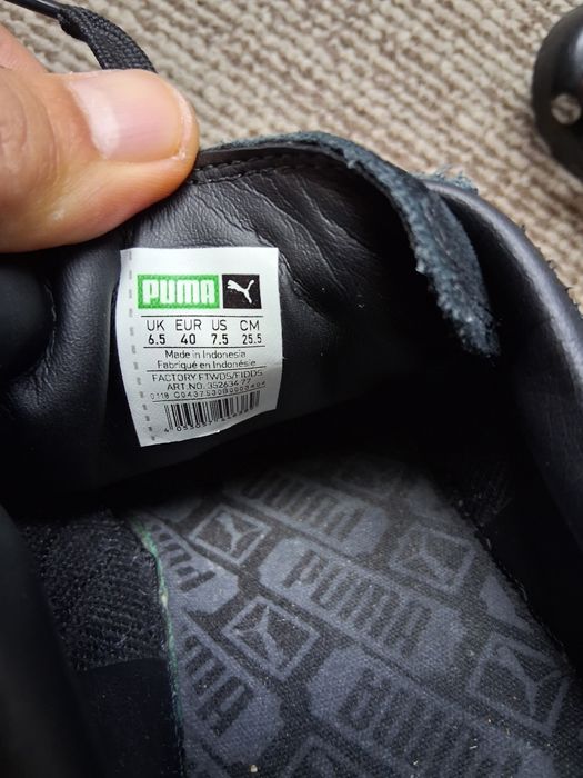 Adidași Puma Suede 40