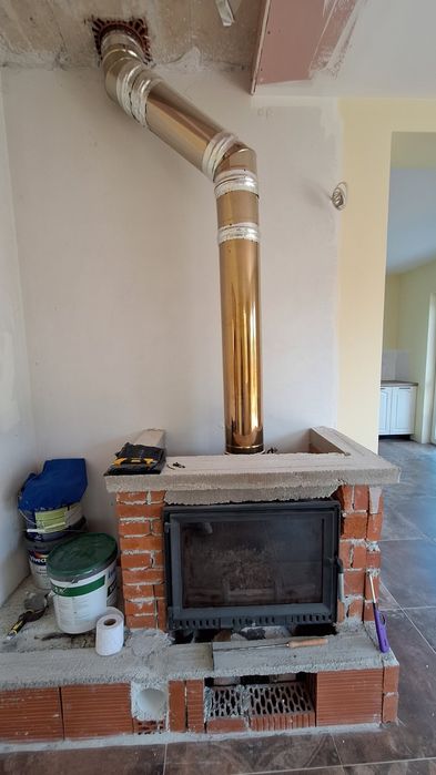 Продавам нова  къща в с. Патриарх Евтимово!