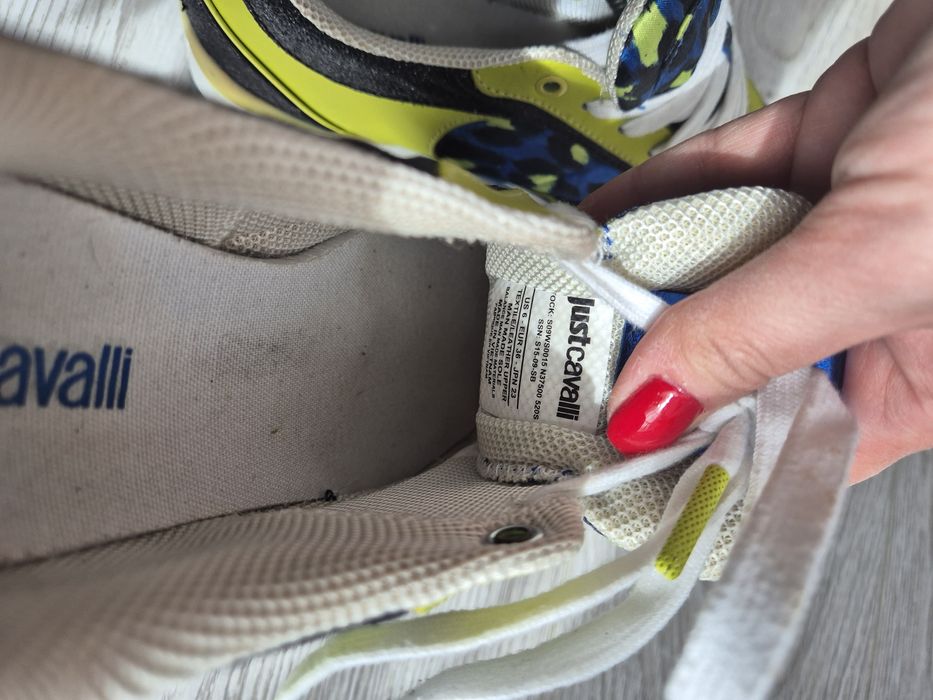 Sneakers Just Cavalli