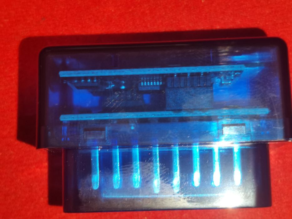 Bluetooth 5.1 ELM327 с V1.5 pic18f25k80 чип и двойна платка, Andr. iOS