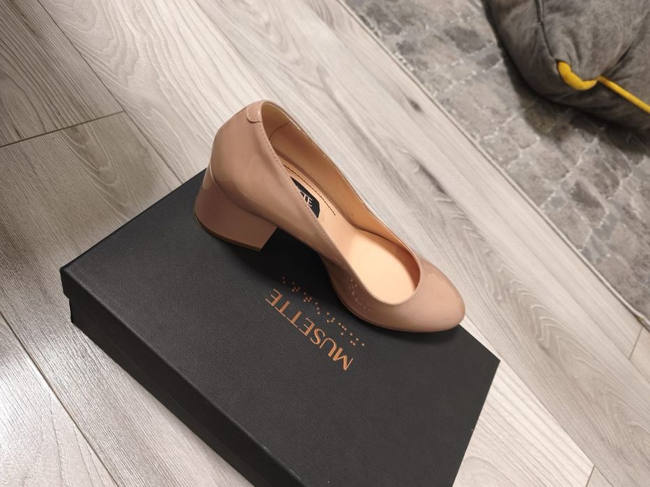 Pantofi Musette originali
