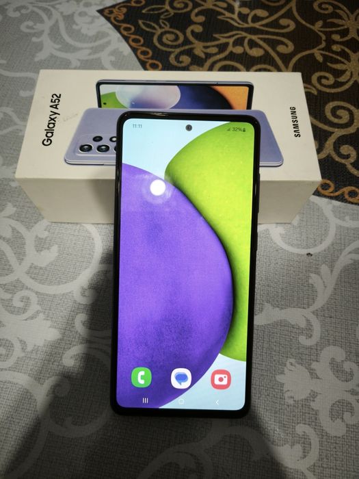 Samsung a52 128gb