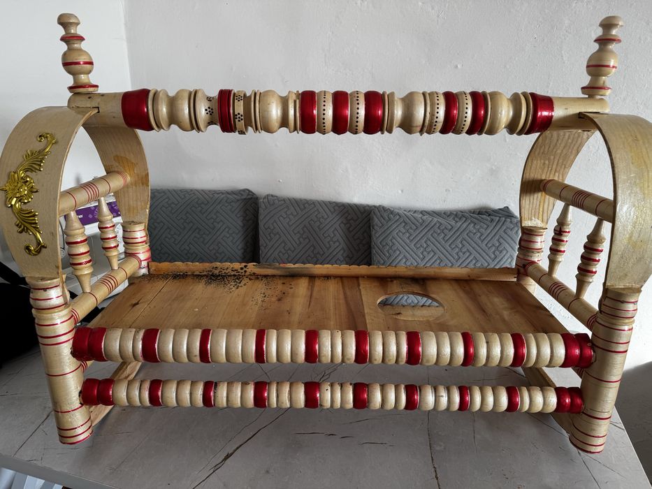 Продам детскую колыбель — бесік