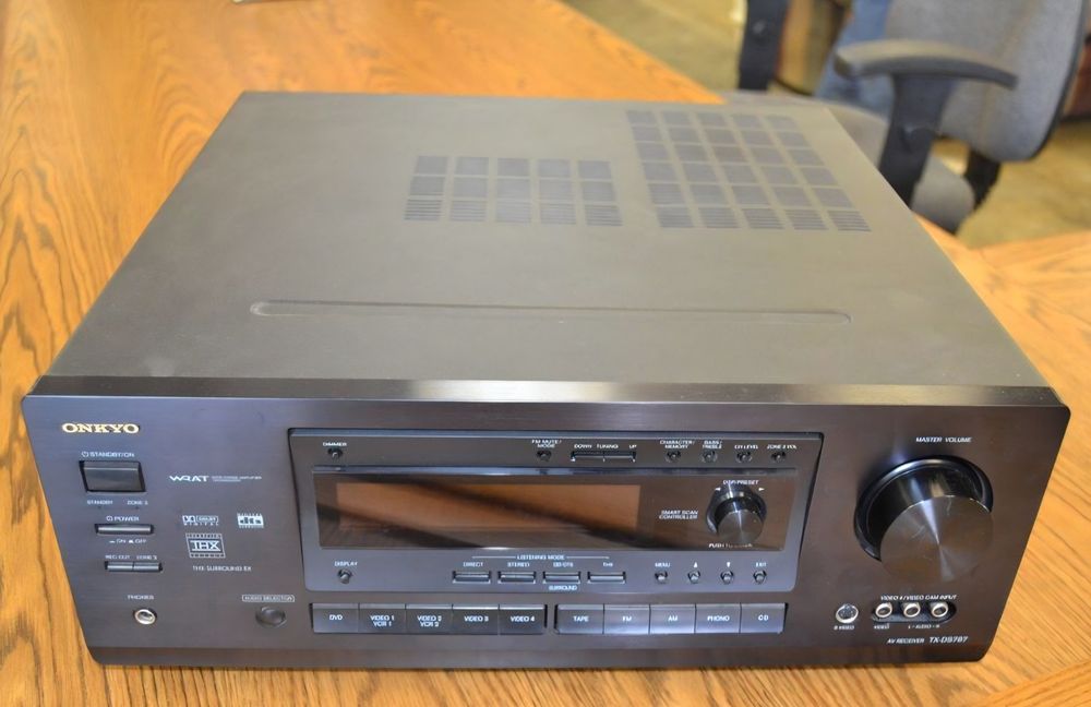 Продам Onkyo TX-DS787
