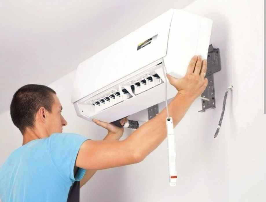 Instalator cu experienta