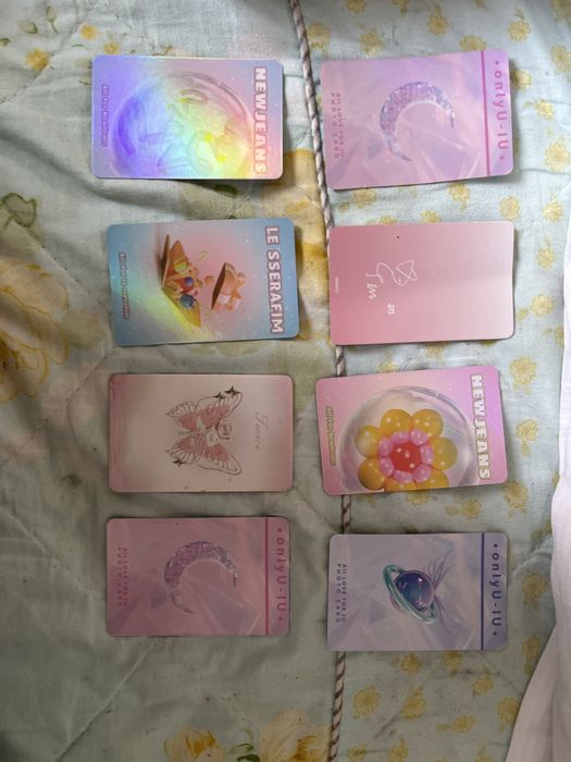 Все карты по 50тг