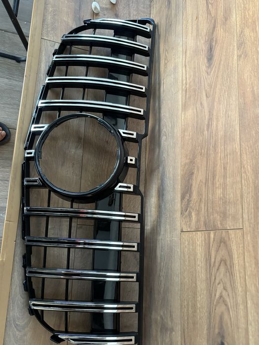 Предна решетка за Mercedes Benz GLK 2012-2015