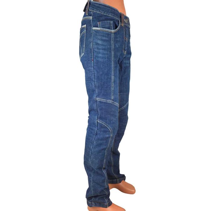 Spirit Motors Дамски мото дънки | W28/L34 | КАТО НОВИ