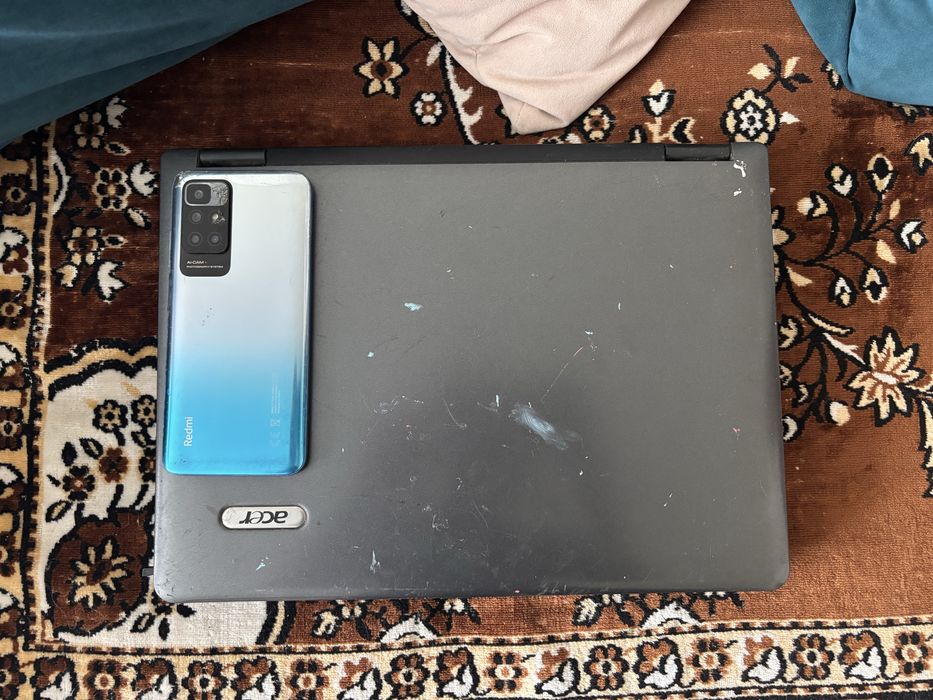 продам ноутбук acer на запчасти,и телефон