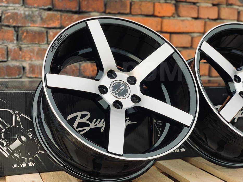 Диски Vossen R17 Kia/Hyundai