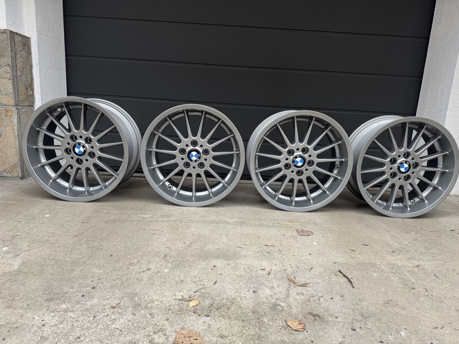 BMW Style 32 18 Спорт Пакет 8x18 9x18 72.6