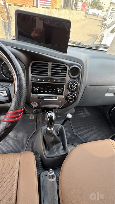 Kia Bongo3 4x4 full rardatka