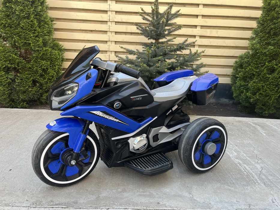 Vand motocicleta electrica