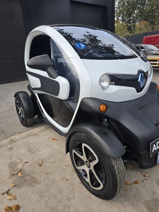 Renault twizy electric
