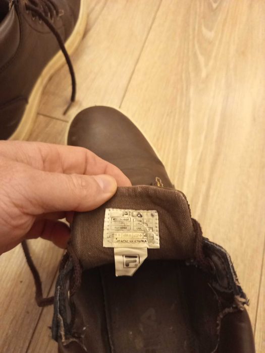 Продавам мъжки обувки