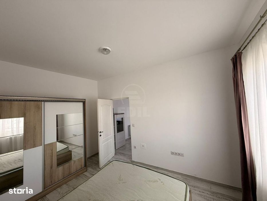 Apartament 2 camere semidecomandat zona Eroilor