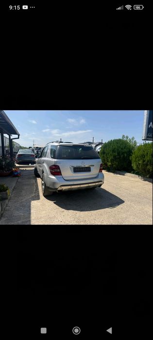 Mercedes-Benz ML 320 CDI НА ЧАСТИ!!!