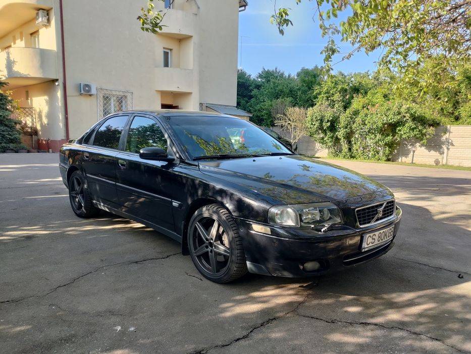 VOLVO S80 2006 — imagine 2