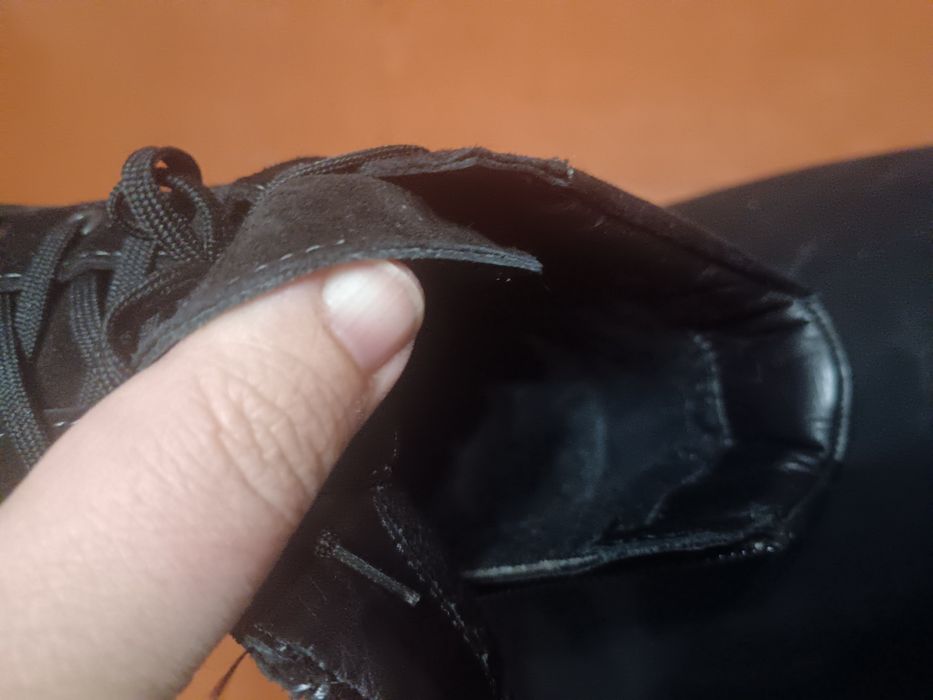 Продам ботинки демисезонн.