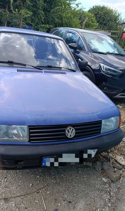 Volkswagen polo на части (цяла)