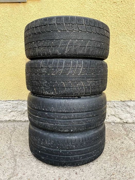 Комплект колёс Р17 5х114.3  Rays TE37